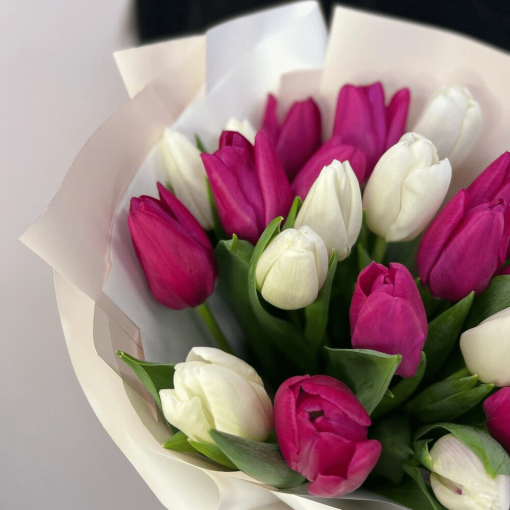 тюльпаны мытищи