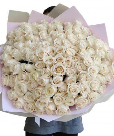 Букет 101 роза