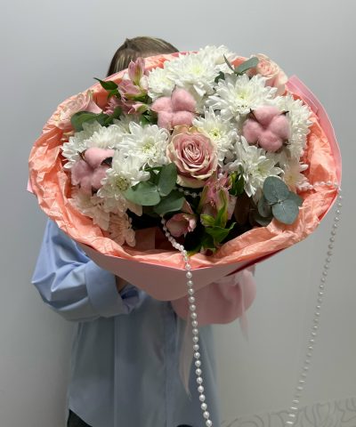 Букет "Гламур"