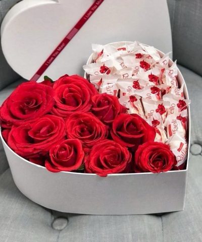 Сладкое сердце