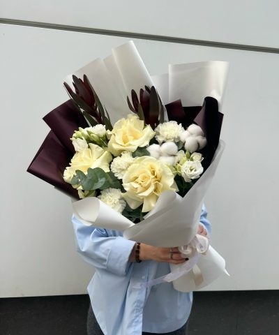 Букет «Осенняя рапсодия»